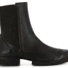 Ankle Boots-Vialis Ankle Boots 7184 Kioto Lotus