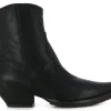 Ankle Boots-Vialis Ankle Boots 7175 Muriel Crust