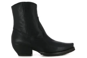 Ankle Boots-Vialis Ankle Boots 7175 Muriel Crust