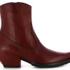 Ankle Boots-Vialis Ankle Boots 7175 Muriel Crust