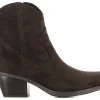 Ankle Boots-Camila's Cowboy Ankle Boots Appalosa