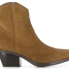 Ankle Boots-Camila's Cowboy Ankle Boots Appalosa