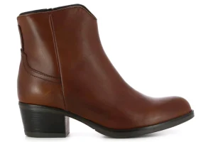 Ankle Boots-Camila's Cowboy Ankle Boots Giuditta