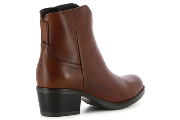 Ankle Boots-Camila's Cowboy Ankle Boots Giuditta