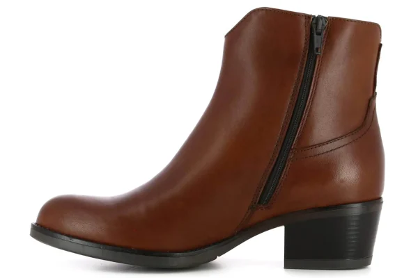 Ankle Boots-Camila's Cowboy Ankle Boots Giuditta