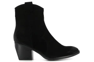 Ankle Boots-Camila's Cowboy Ankle Boots Joplin