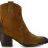 Ankle Boots-Camila's Cowboy Ankle Boots Joplin