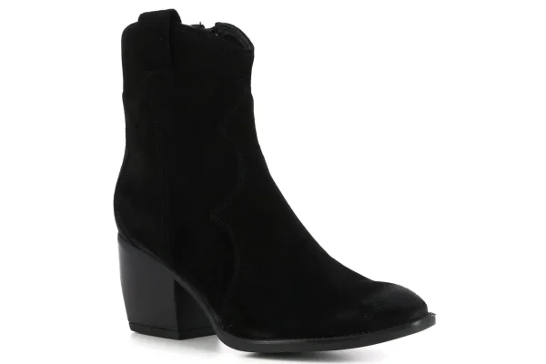 Ankle Boots-Camila's Cowboy Ankle Boots Joplin