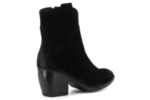 Ankle Boots-Camila's Cowboy Ankle Boots Joplin