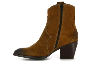 Ankle Boots-Camila's Cowboy Ankle Boots Joplin