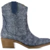 Ankle Boots-Camila's Cowboy Ankle Boots Louise