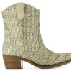 Ankle Boots-Camila's Cowboy Ankle Boots Louise