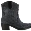 Ankle Boots-Camila's Cowboy Ankle Boots Louise