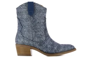 Ankle Boots-Camila's Cowboy Ankle Boots Louise