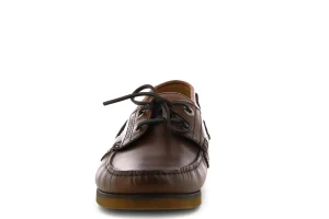 Deck Shoes-Lottusse Deck Shoes Lt01514/004 Road Siena Sailor Almeria Cbw