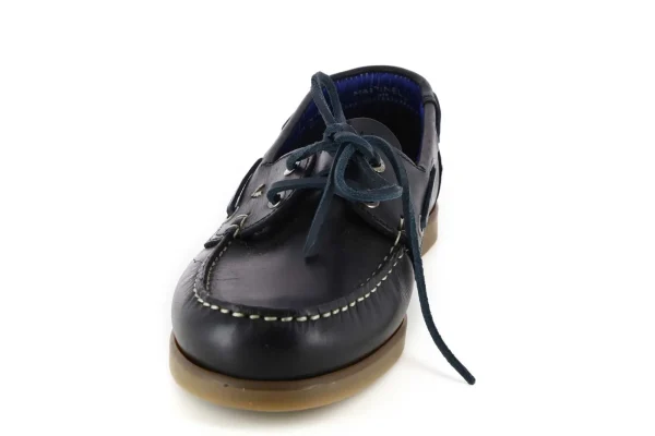 Deck Shoes-Martinelli Deck Shoes 1360-1145Pyp/Black Nav