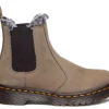 Ankle Boots-Dr. Martens Flat Ankle Boots 2976 Leonore