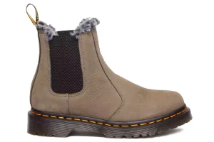 Ankle Boots-Dr. Martens Flat Ankle Boots 2976 Leonore