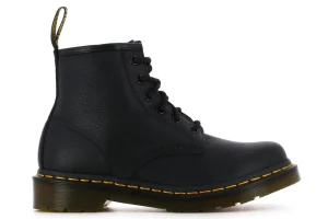 Ankle Boots-Dr. Martens Flat Ankle Boots 101 Pascal