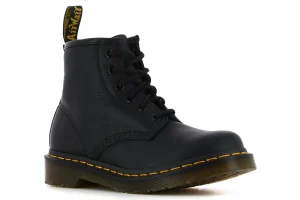 Ankle Boots-Dr. Martens Flat Ankle Boots 101 Pascal