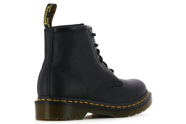 Ankle Boots-Dr. Martens Flat Ankle Boots 101 Pascal