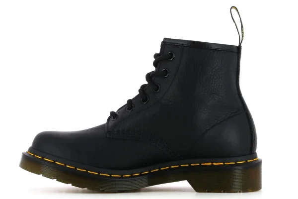 Ankle Boots-Dr. Martens Flat Ankle Boots 101 Pascal