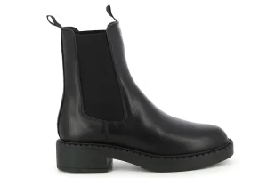 Ankle Boots-Camila's Flat Ankle Boots Arona