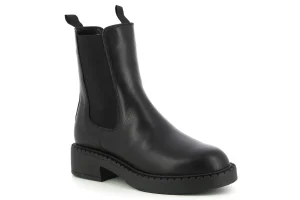 Ankle Boots-Camila's Flat Ankle Boots Arona