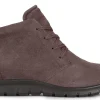 Ankle Boots-Ecco Flat Ankle Boots Babett Boot Goretex