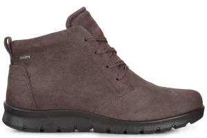 Ankle Boots-Ecco Flat Ankle Boots Babett Boot Goretex