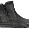 Ankle Boots-Ecco Flat Ankle Boots Babett Gtx Bootie