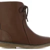 Ankle Boots-Camila's Flat Ankle Boots Delia