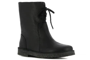 Ankle Boots-Camila's Flat Ankle Boots Delia