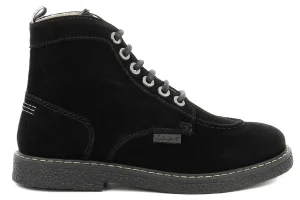 Ankle Boots-Kickers Flat Ankle Boots Kick Legendary