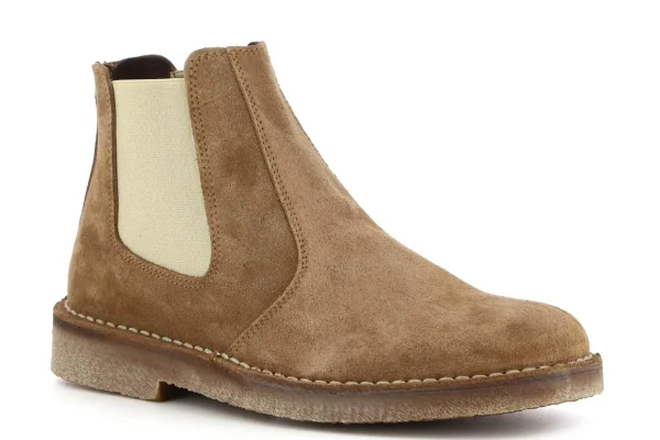 Ankle Boots-Eleven Flat Ankle Boots Martina