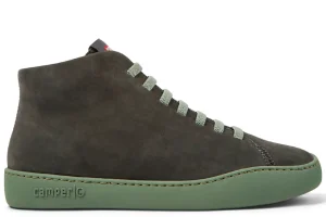 Ankle Boots-Camper Flat Ankle Boots Peu Touring