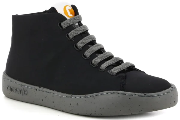 Ankle Boots-Camper Flat Ankle Boots Peu Touring