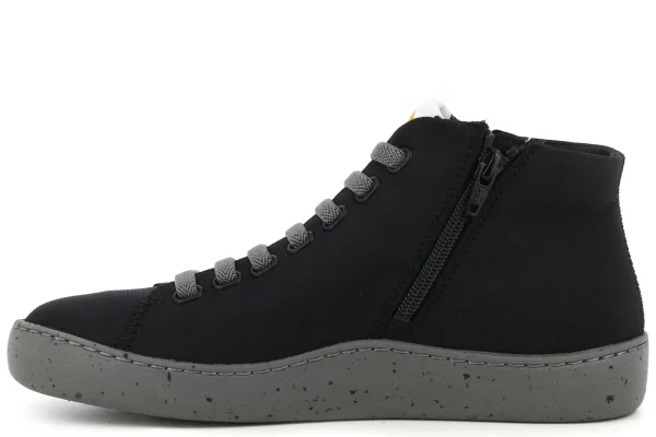 Ankle Boots-Camper Flat Ankle Boots Peu Touring