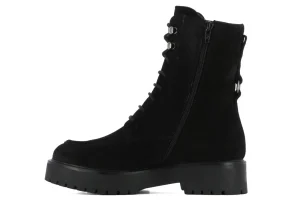 Ankle Boots-Camila's Flat Ankle Boots Priscila