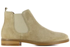 Ankle Boots-Camila's Flat Ankle Boots Randy