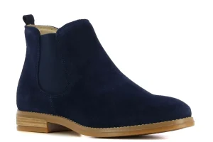 Ankle Boots-Camila's Flat Ankle Boots Randy