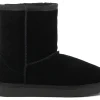 Ankle Boots-Camila's Flat Ankle Boots Villie