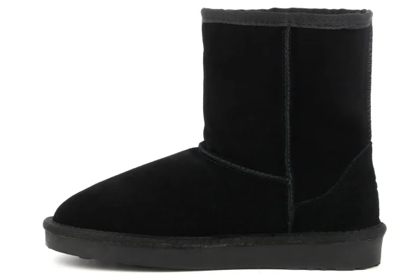 Ankle Boots-Camila's Flat Ankle Boots Villie