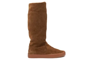 Boots-Aro Flat Boots 3736 Uma Suede