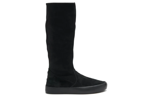 Boots-Aro Flat Boots 3736 Uma Suede