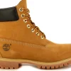 Boots-Timberland Flat Boots 6In Premium Wp