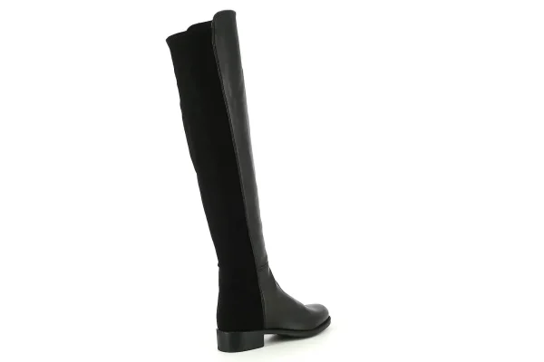 Boots-Camila's Flat Boots Lidia Long