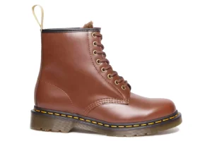 Boots-Dr. Martens Flat Boots Vegan 1460