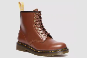 Boots-Dr. Martens Flat Boots Vegan 1460