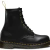 Boots-Dr. Martens Flat Boots Vegan 1460 8 Eye Boot